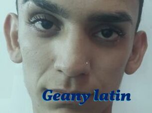 Geany_latin