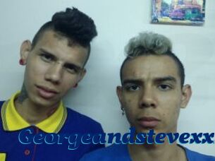 Georgeandstevexxx