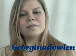 Georginadowlen