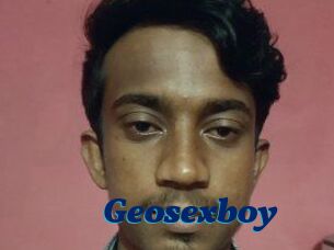 Geosexboy