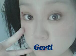 Gerti