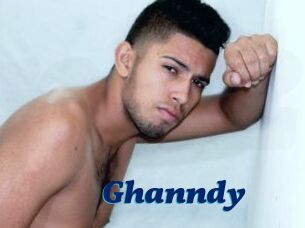 Ghanndy