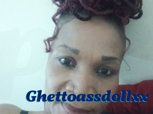 Ghettoassdollxx