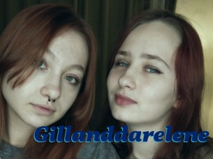 Gillanddarelene