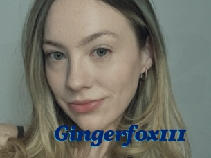 Gingerfox111