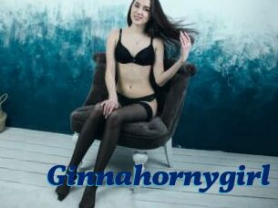 Ginnahornygirl