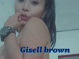 Gisell_brown