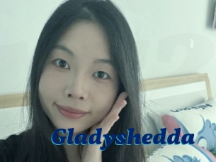 Gladyshedda