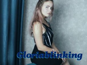 Gloriablinking