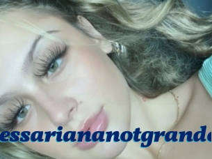 Goddessariananotgrande