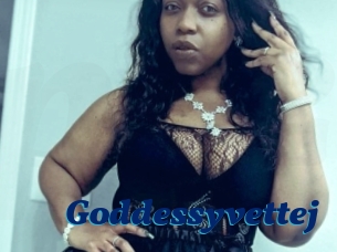 Goddessyvettej