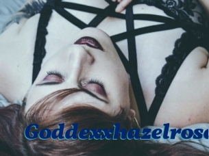 Goddexxhazelrose