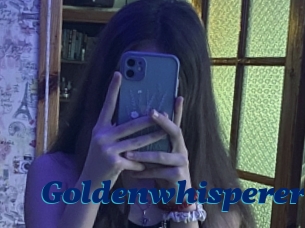 Goldenwhisperer