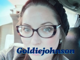 Goldiejohnson