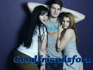 Goodfriendsforu