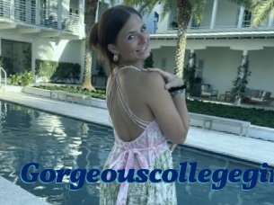 Gorgeouscollegegirl
