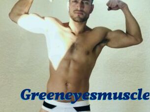 Greeneyesmuscle