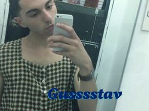 Gusssstav