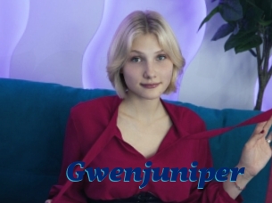 Gwenjuniper