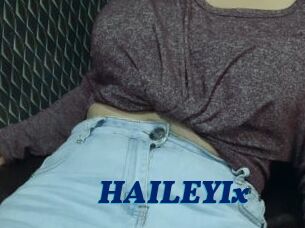 HAILEYIx
