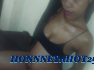 HONNNEYnHOT25