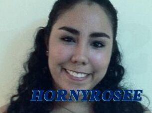 HORNYROSEE