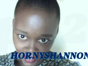 HORNYSHANNON