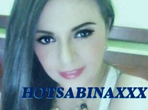 HOTSABINAXXX