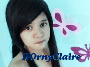 HOrnyClaire