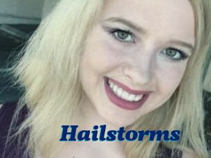 Hailstorms