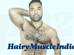 HairyMuscleIndia