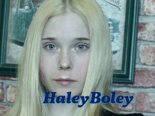 HaleyBoley