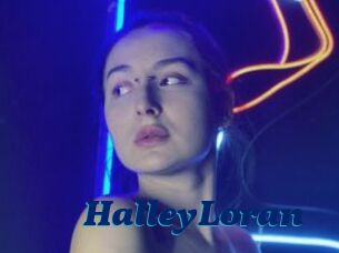 HalleyLoran