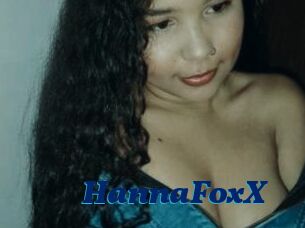 HannaFoxX