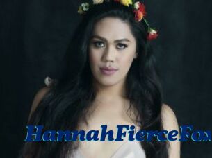 HannahFierceFox
