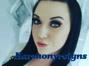 Harmonyreigns