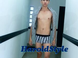 HaroldStyle