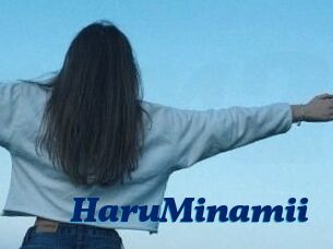HaruMinamii