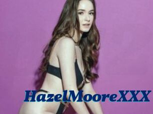 HazelMooreXXX