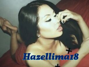 Hazellima18