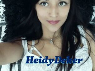 HeidyDeker