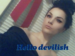 Hello_devilish