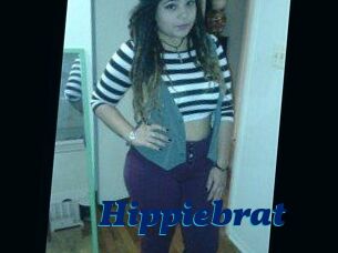 Hippiebrat