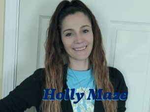 Holly_Maze