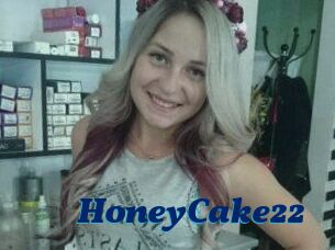 HoneyCake22