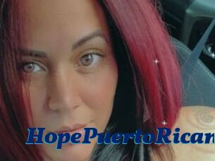 HopePuertoRican