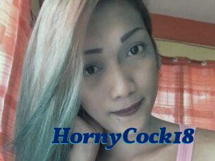 HornyCock18