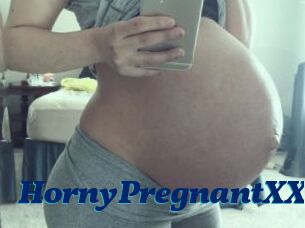 HornyPregnantXXX