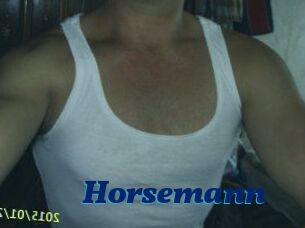 Horsemann