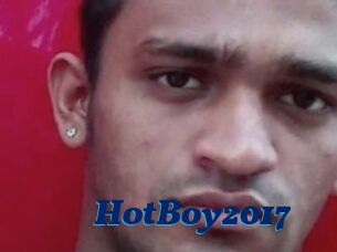 HotBoy2017